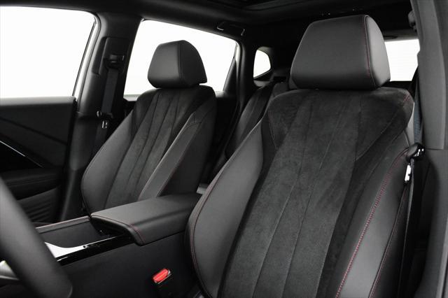 new 2025 Acura ADX car, priced at $38,450