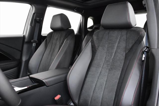 new 2025 Acura ADX car, priced at $37,850