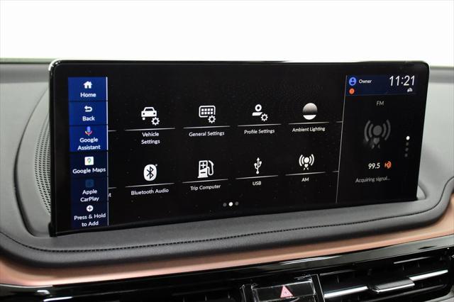new 2025 Acura MDX car, priced at $58,500