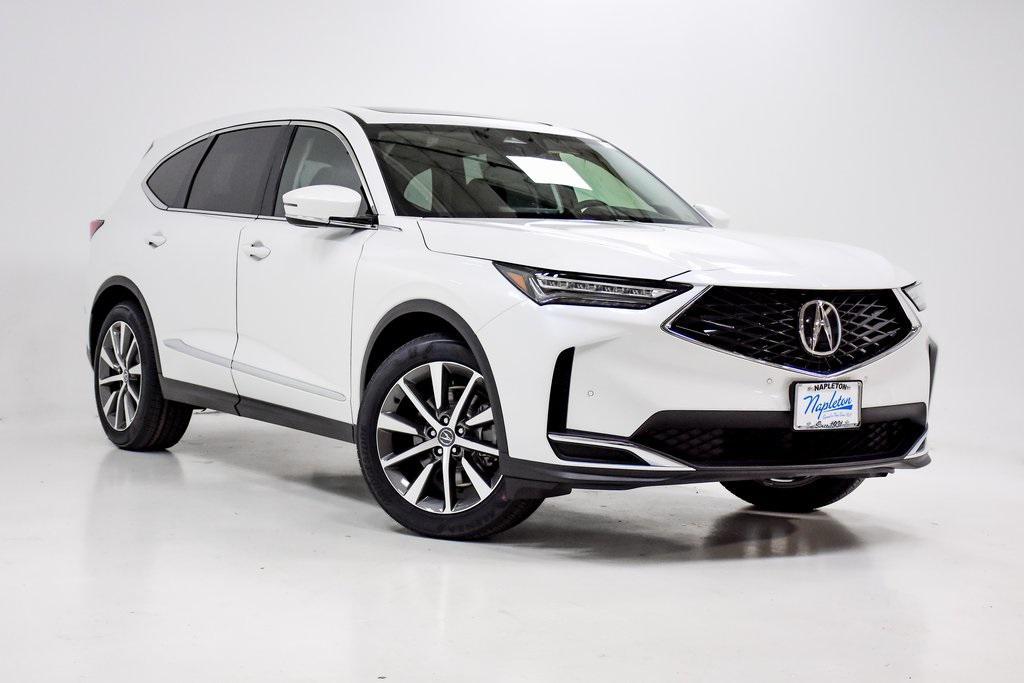 new 2025 Acura MDX car, priced at $59,750