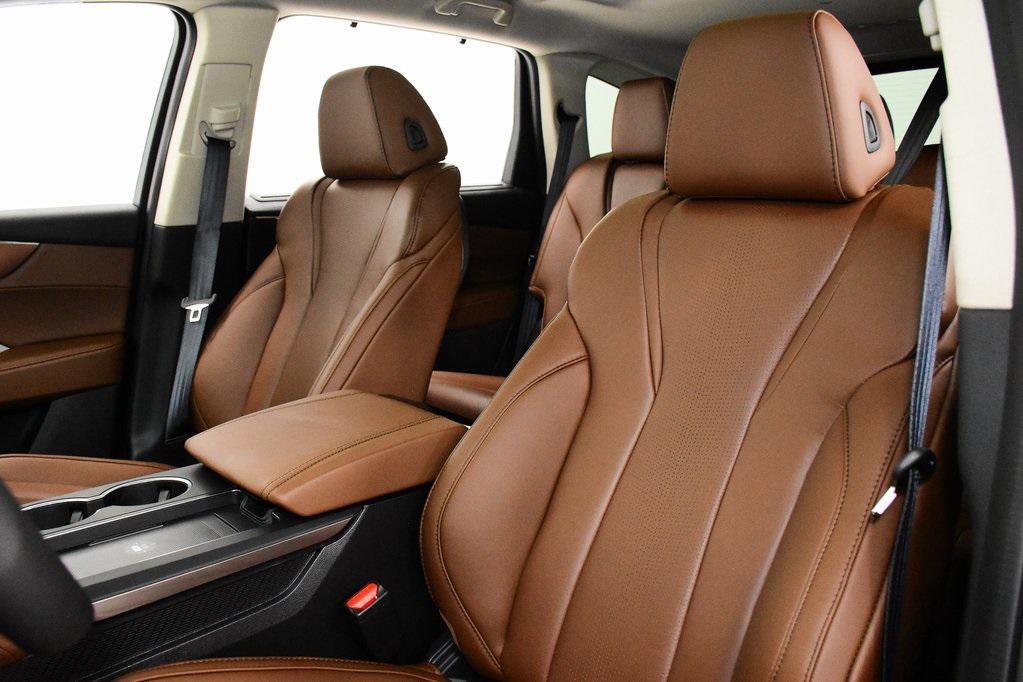 new 2025 Acura MDX car, priced at $59,750