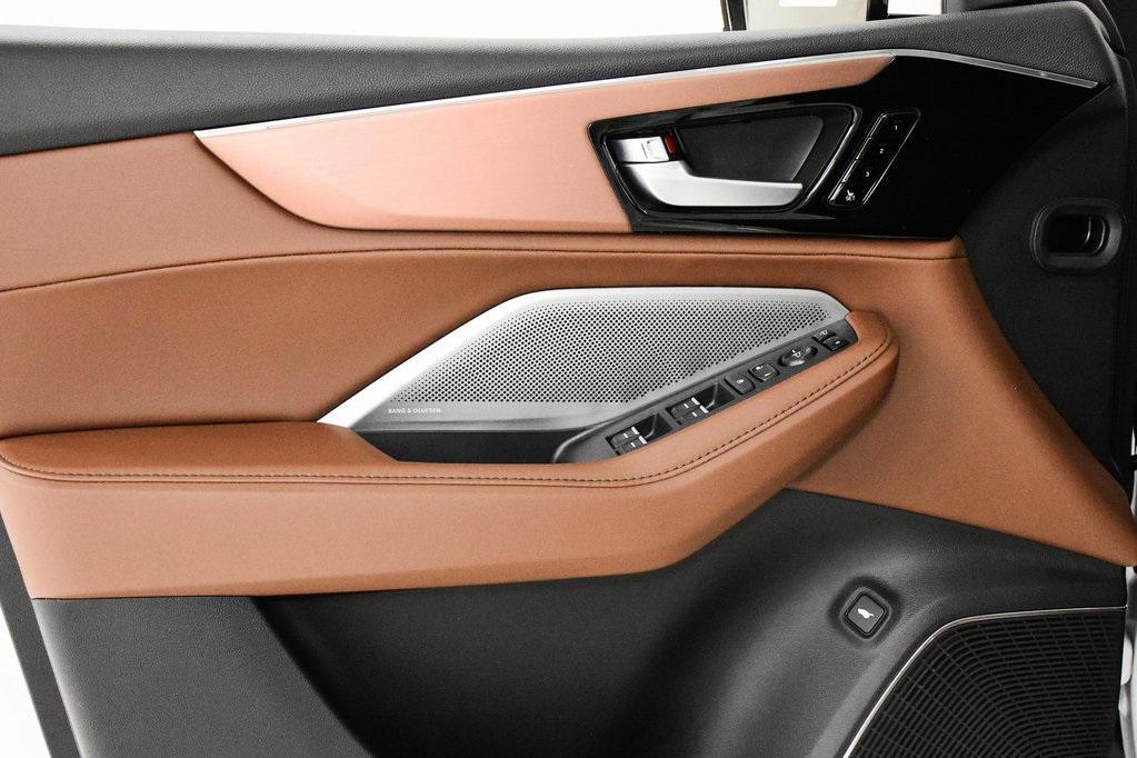 new 2025 Acura MDX car, priced at $59,750