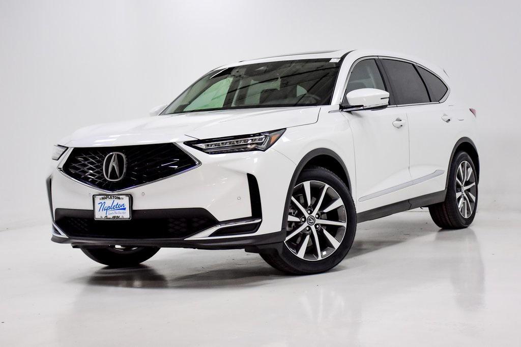 new 2025 Acura MDX car, priced at $59,750