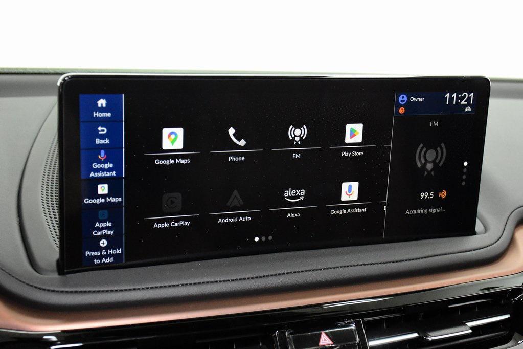 new 2025 Acura MDX car, priced at $59,750