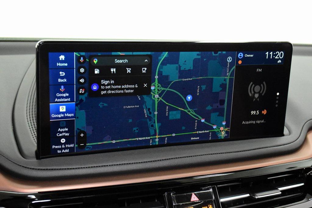 new 2025 Acura MDX car, priced at $59,750