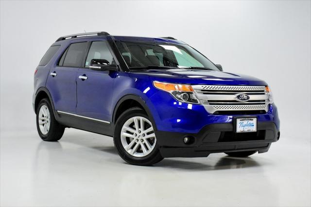 used 2014 Ford Explorer car, priced at $10,495