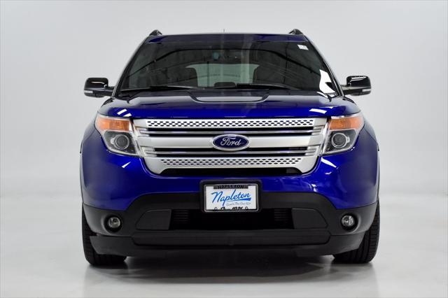 used 2014 Ford Explorer car, priced at $10,495