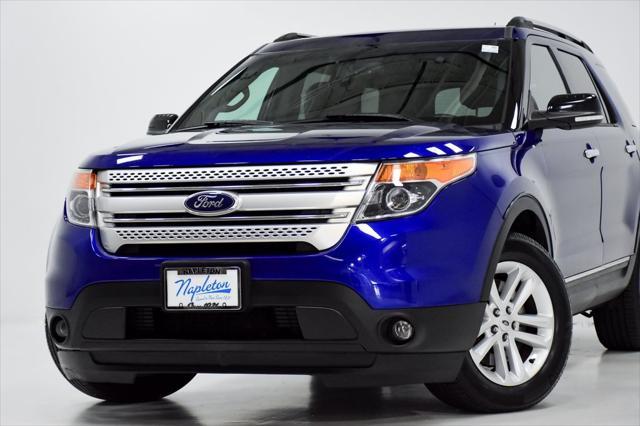 used 2014 Ford Explorer car, priced at $10,495