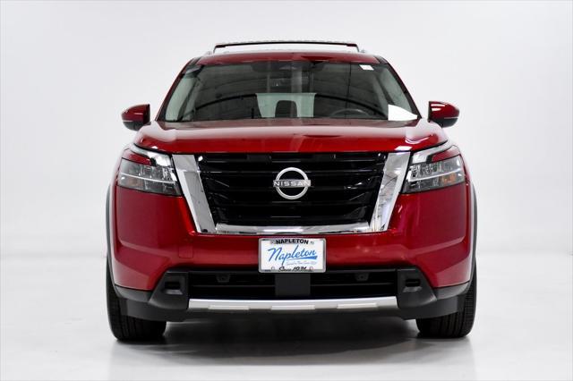 used 2023 Nissan Pathfinder car, priced at $34,695