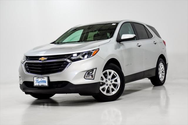 used 2020 Chevrolet Equinox car, priced at $13,995