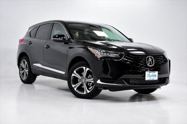 new 2025 Acura RDX car, priced at $49,250