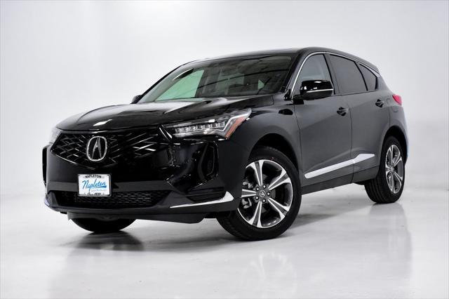 new 2025 Acura RDX car, priced at $49,250