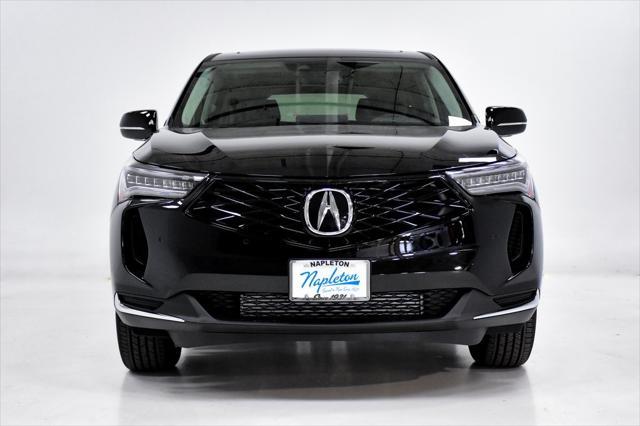 new 2025 Acura RDX car, priced at $49,250