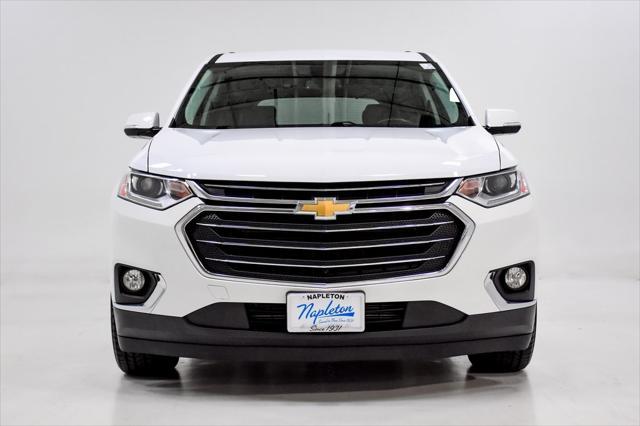 used 2018 Chevrolet Traverse car, priced at $19,995