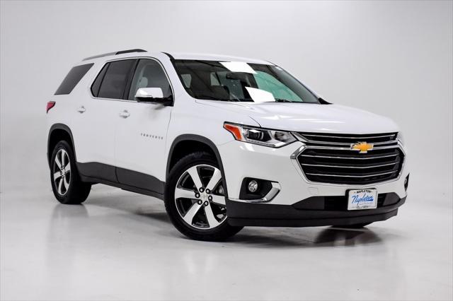 used 2018 Chevrolet Traverse car, priced at $19,995