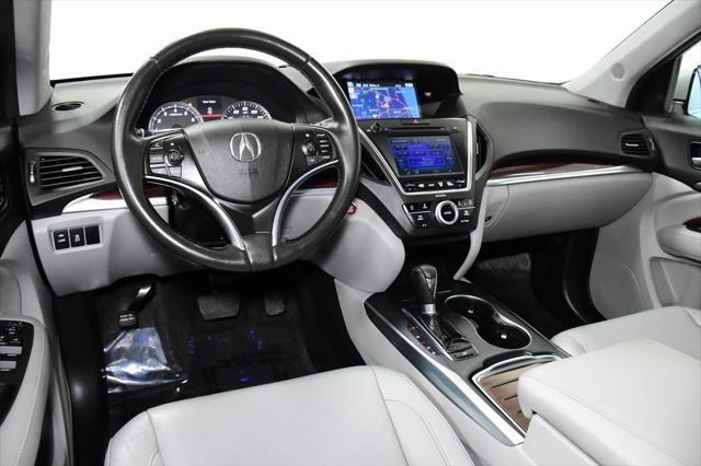 used 2015 Acura MDX car, priced at $13,990