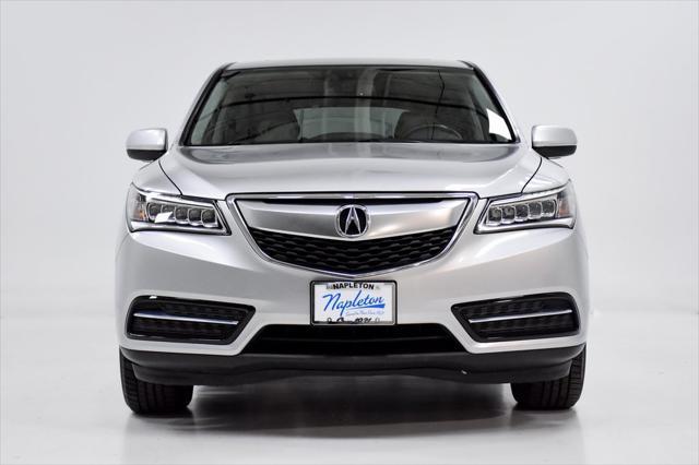 used 2015 Acura MDX car, priced at $13,990