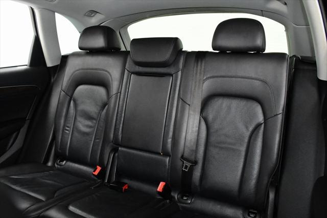 used 2015 Audi Q5 car, priced at $11,985