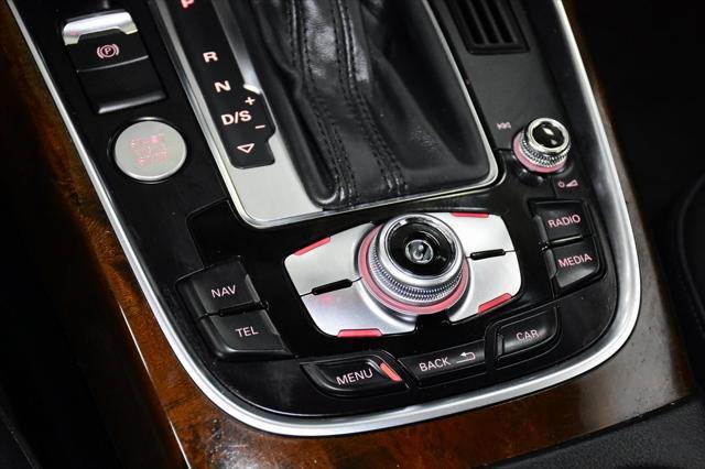 used 2015 Audi Q5 car, priced at $11,985