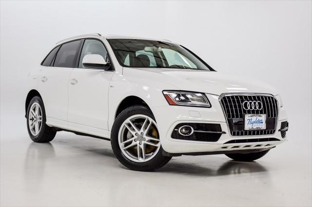 used 2015 Audi Q5 car, priced at $11,985