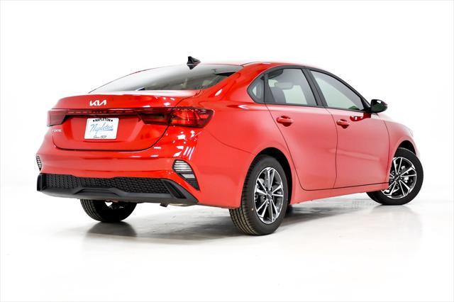 new 2024 Kia Forte car, priced at $22,790