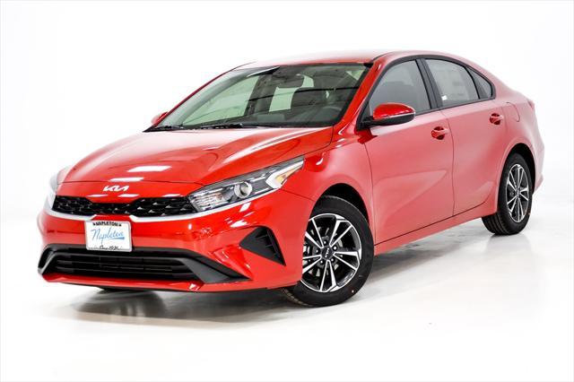 new 2024 Kia Forte car, priced at $22,790