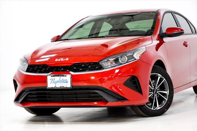 new 2024 Kia Forte car, priced at $22,790