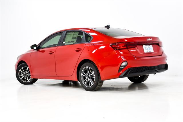 new 2024 Kia Forte car, priced at $22,790