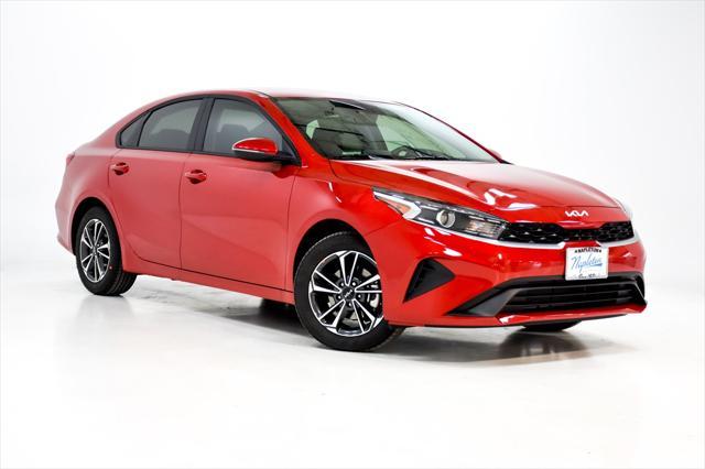 new 2024 Kia Forte car, priced at $22,790