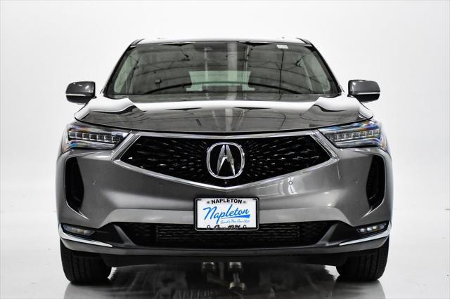 used 2023 Acura RDX car, priced at $40,500