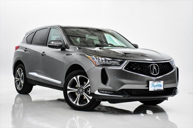used 2023 Acura RDX car, priced at $40,500