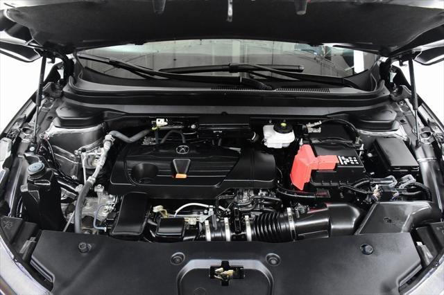 used 2023 Acura RDX car, priced at $40,500