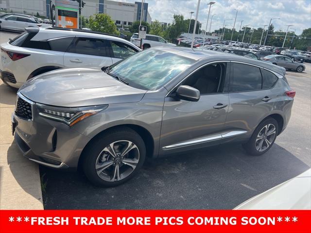 used 2023 Acura RDX car, priced at $40,500