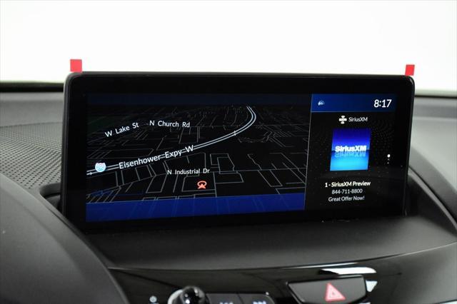 used 2023 Acura RDX car, priced at $40,500