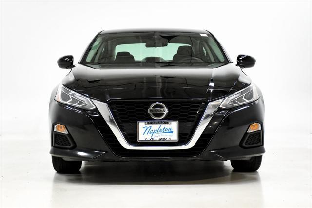 used 2021 Nissan Altima car, priced at $14,897