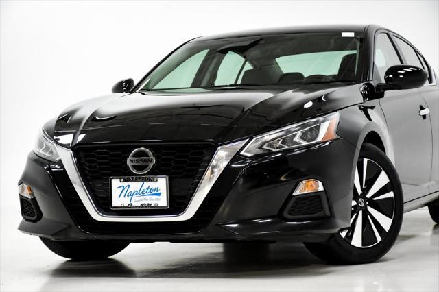 used 2021 Nissan Altima car, priced at $14,897