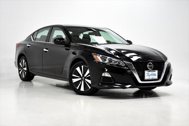 used 2021 Nissan Altima car, priced at $14,897