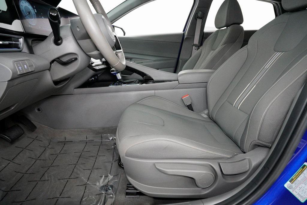 used 2025 Hyundai Elantra car, priced at $20,988