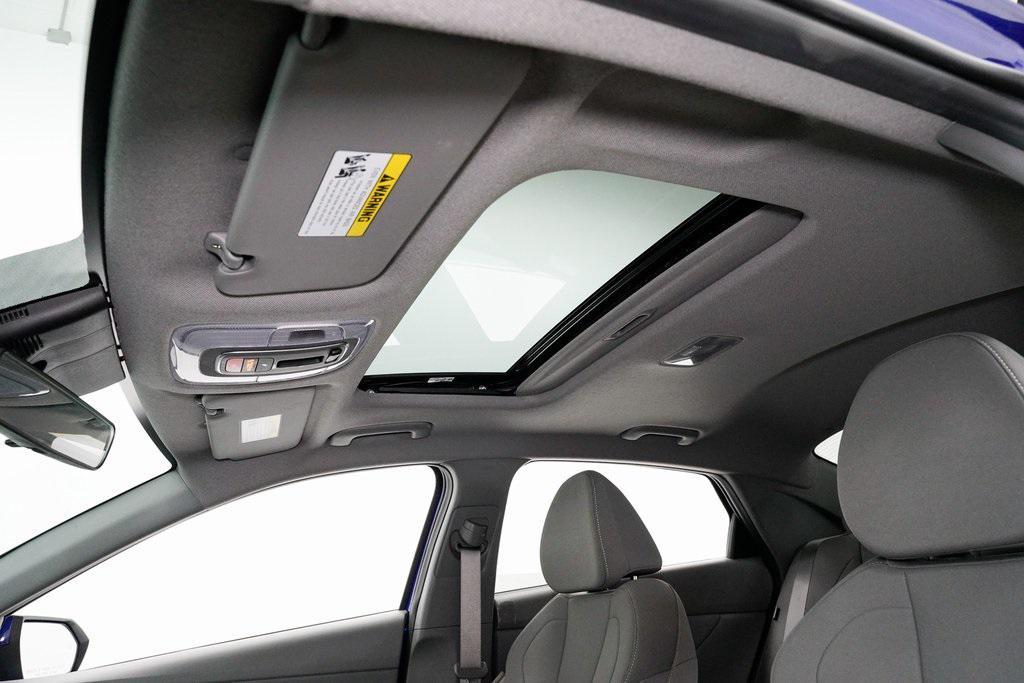 used 2025 Hyundai Elantra car, priced at $20,988