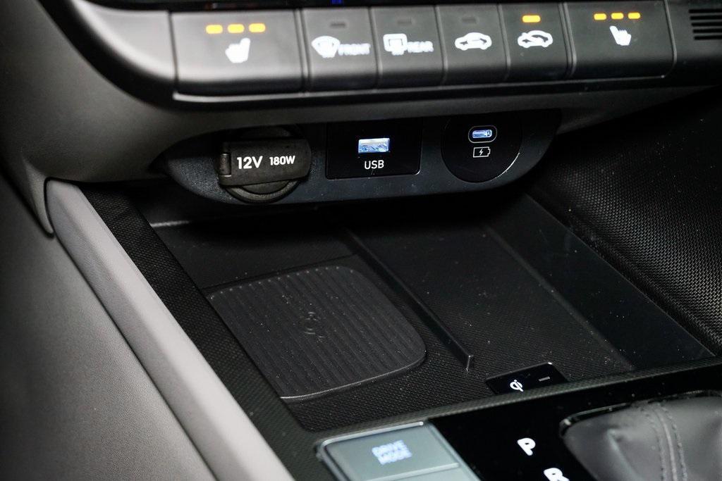 used 2025 Hyundai Elantra car, priced at $20,988