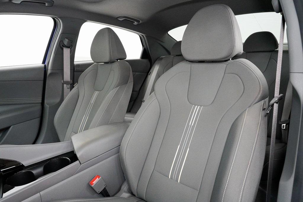 used 2025 Hyundai Elantra car, priced at $20,988