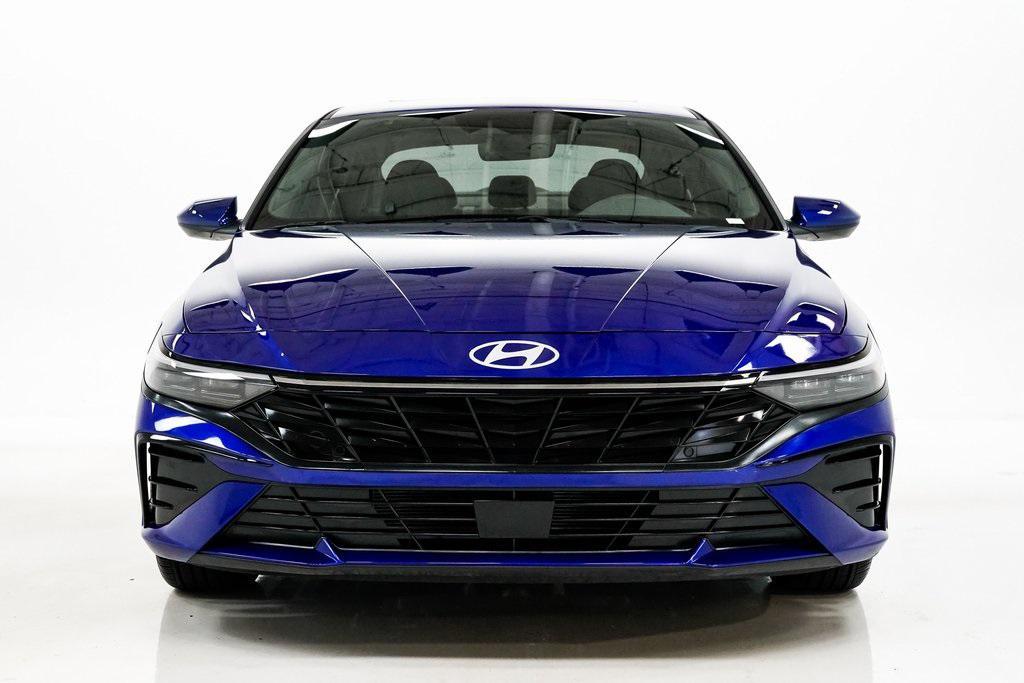 used 2025 Hyundai Elantra car, priced at $20,988