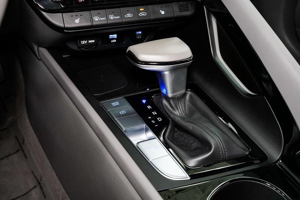 used 2025 Hyundai Elantra car, priced at $20,988