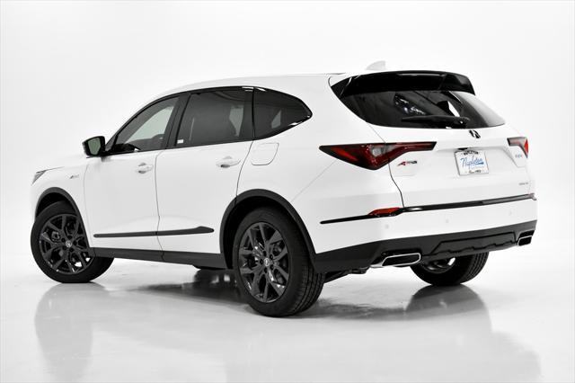 new 2024 Acura MDX car, priced at $62,045