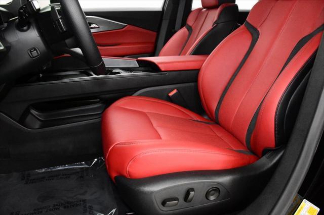 used 2024 Acura ZDX car, priced at $42,595