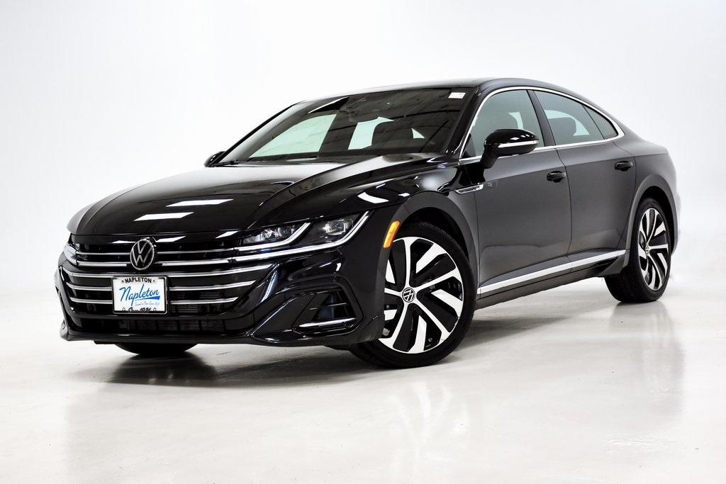 used 2021 Volkswagen Arteon car, priced at $26,454
