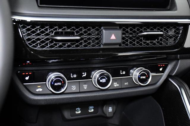 new 2025 Acura ADX car, priced at $37,851