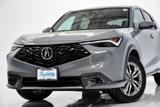 new 2025 Acura ADX car, priced at $37,851