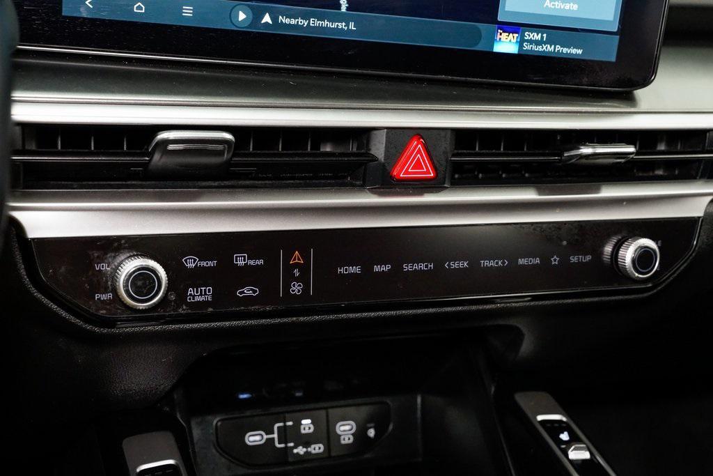 used 2024 Kia Sorento car, priced at $26,500