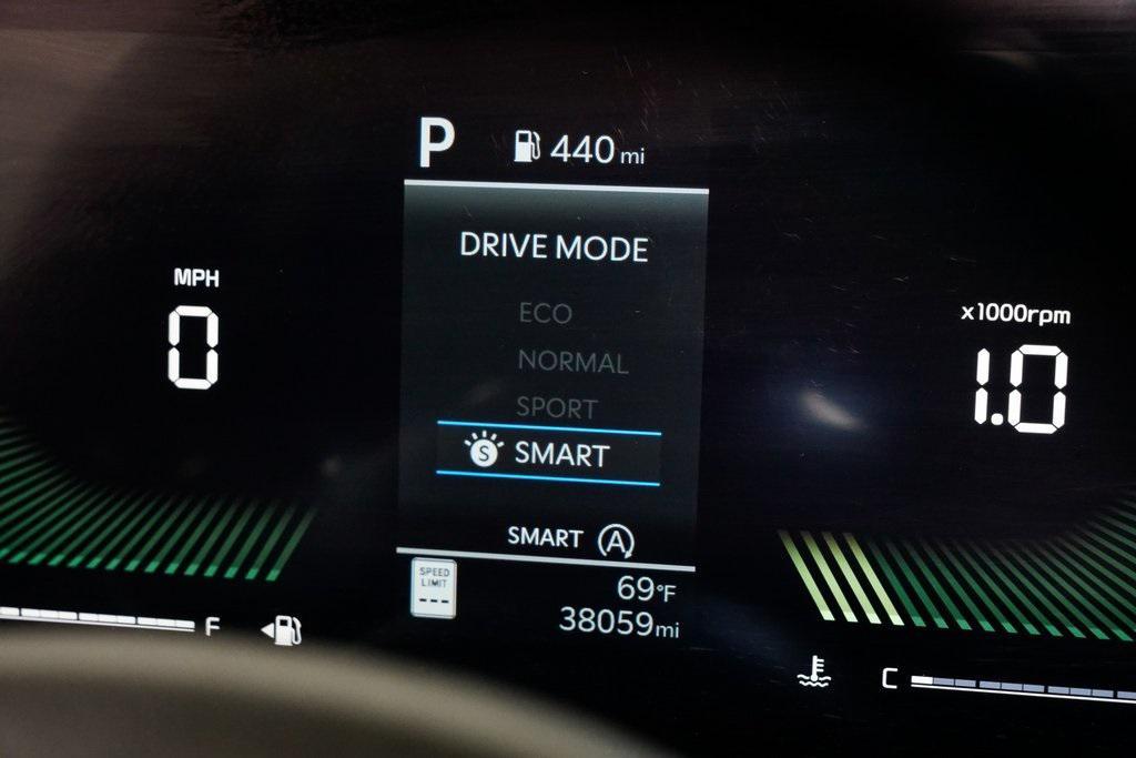 used 2024 Kia Sorento car, priced at $26,500